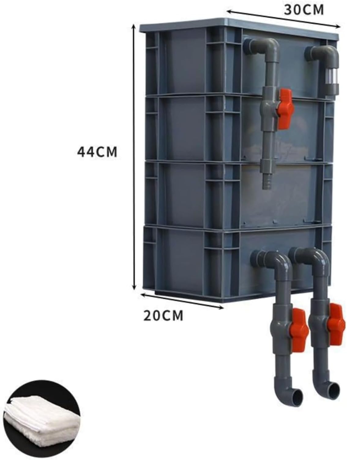エコウォーターポタポタ＊フィルター上下 2025年最新】ポタポタクラブ フィルターの人気アイテム - メルカリ